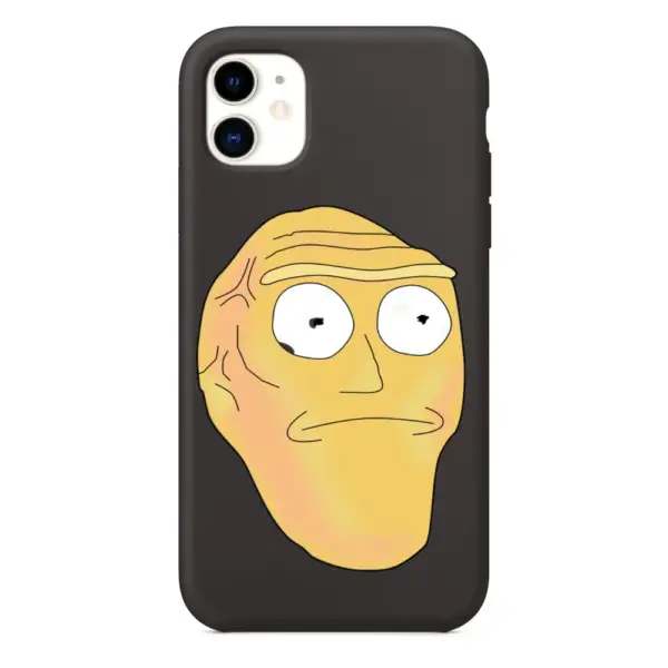 Rick and Morty iPhone Case, Rick and Morty Artwork iPhone 15 Phone Case