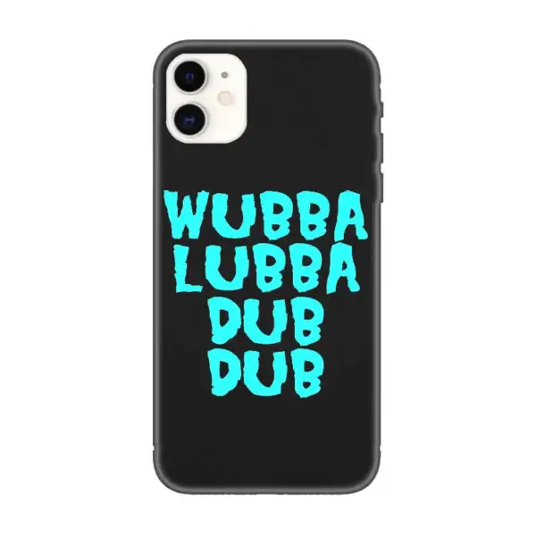 Rick and Morty iPhone Case, Rick and Morty Artwork iPhone 15 Phone Case
