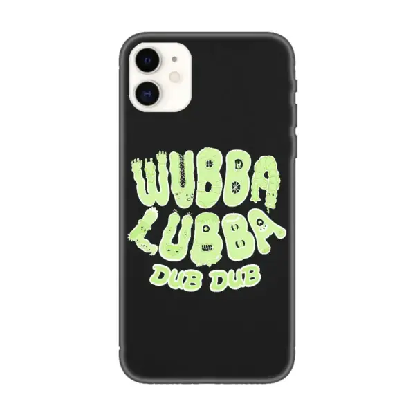 Rick and Morty iPhone Case, Rick and Morty Artwork iPhone 15 Phone Case