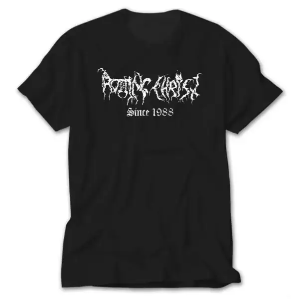 Rotting Christ, Black T-Shirt