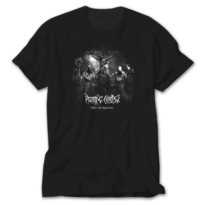 Rotting Christ, Black T-Shirt
