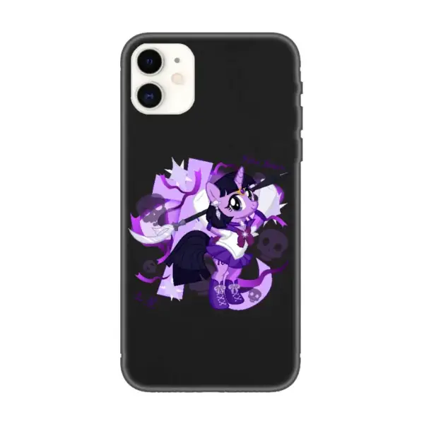 Sailor Saturn iPhone Case, Sailor Saturn Artwork iPhone 15 Phone Case