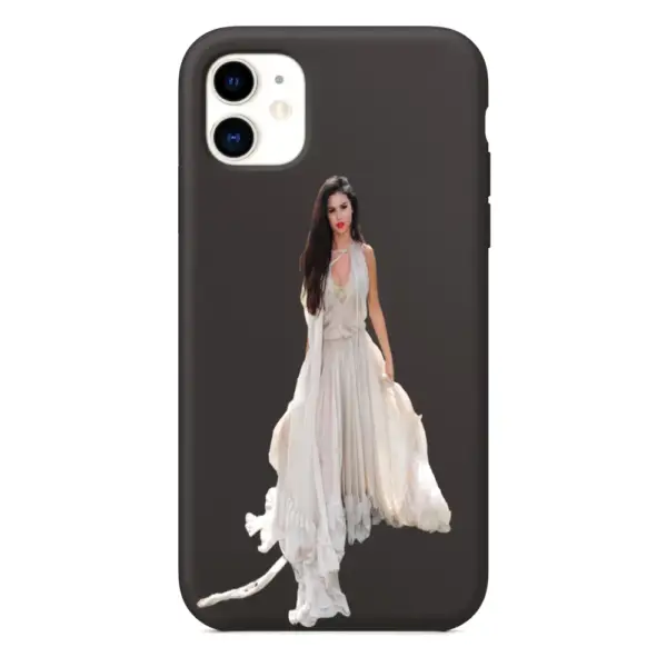Selena Gomez iPhone Case, Selena Gomez Photo iPhone 15 Phone Case