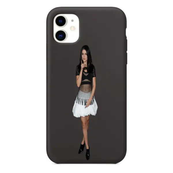 Selena Gomez iPhone Case, Selena Gomez Photo iPhone 15 Phone Case