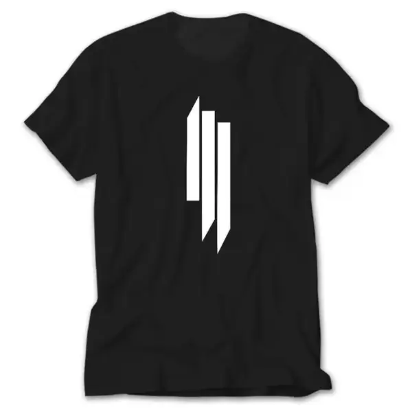 Skrillex, Black T-Shirt