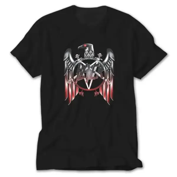 Slayer, Black T-Shirt