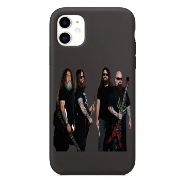 Slayer iPhone Case, Slayer Photo iPhone 15 Phone Case