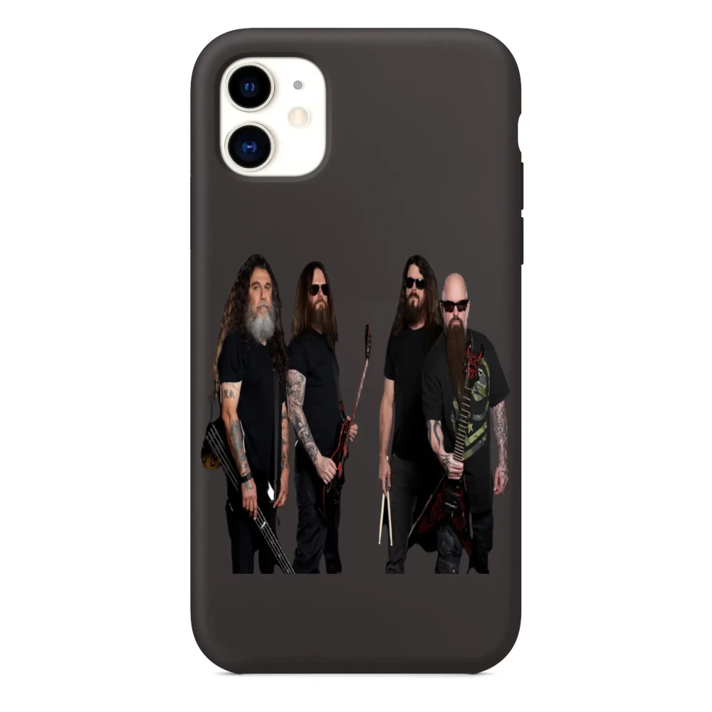 Slayer iPhone Case, Slayer Photo iPhone 15 Phone Case
