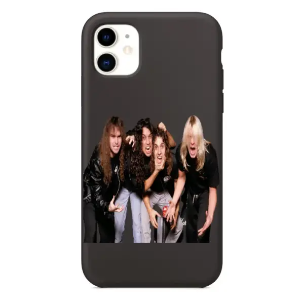 Slayer iPhone Case, Slayer Photo iPhone 15 Phone Case