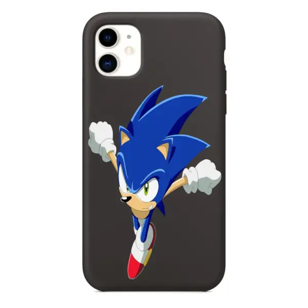 Sonic X iPhone Case, Sonic X iPhone 15 Phone Case