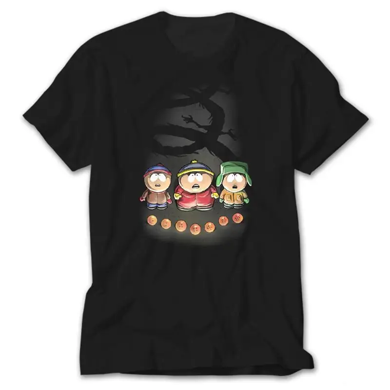 South Park, Black T-Shirt