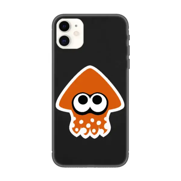 Splatoon iPhone Case, Splatoon Artwork iPhone 15 Phone Case
