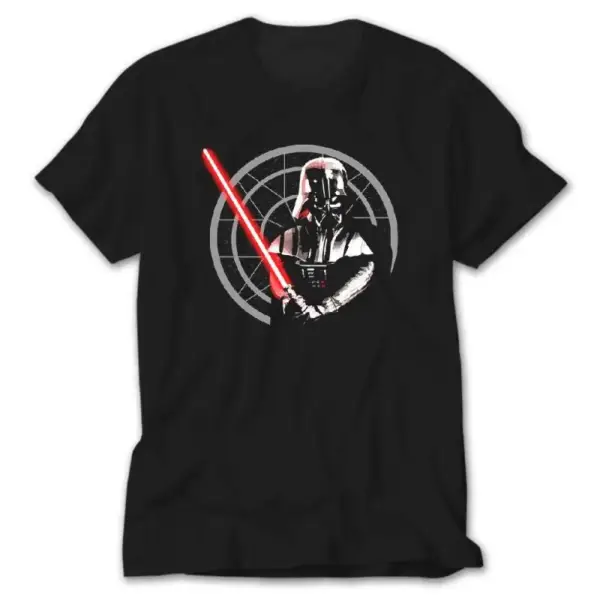 Star Wars, Black T-Shirt