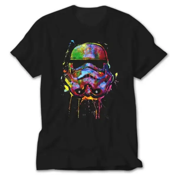 Star Wars, Black T-Shirt