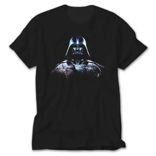 Star Wars Darth Vader, Black T-Shirt