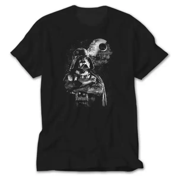 Star Wars Lord Vader, Black T-Shirt