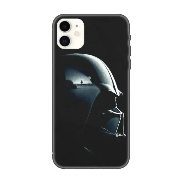 Star Wars iPhone Case, Star Wars Rogue One Darth Vader iPhone 15 Phone Case