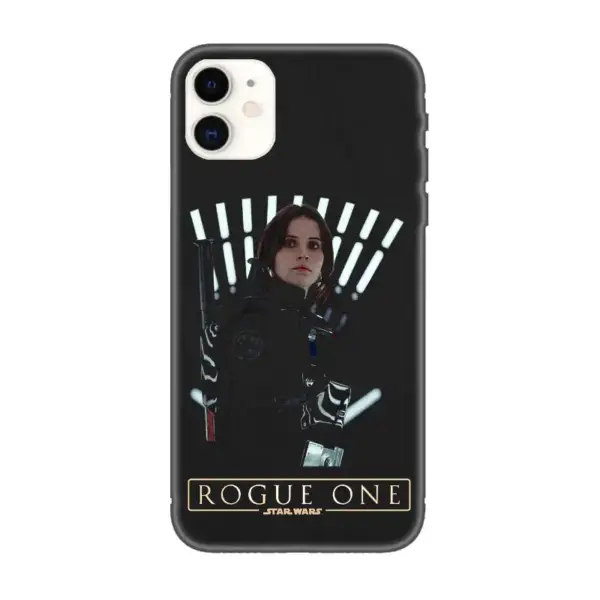 Star Wars iPhone Case, Star Wars Rogue One iPhone 15 Phone Case