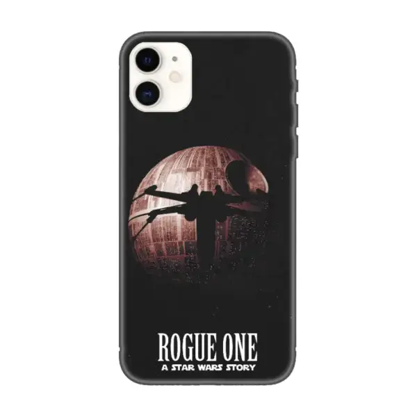 Star Wars iPhone Case, Star Wars Rogue One iPhone 15 Phone Case