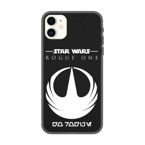 Star Wars iPhone Case, Star Wars Rogue One iPhone 15 Phone Case
