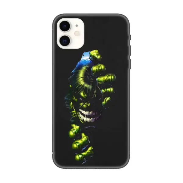 Suicide Squad iPhone Case, Suicide Squad Hulk iPhone 15 Phone Case