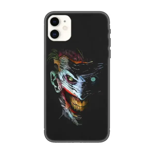Suicide Squad iPhone Case, Suicide Squad Joker iPhone 15 Phone Case