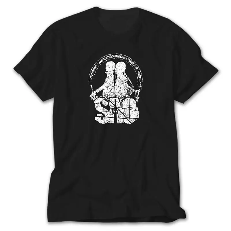 Sword Art Online, Black T-Shirt