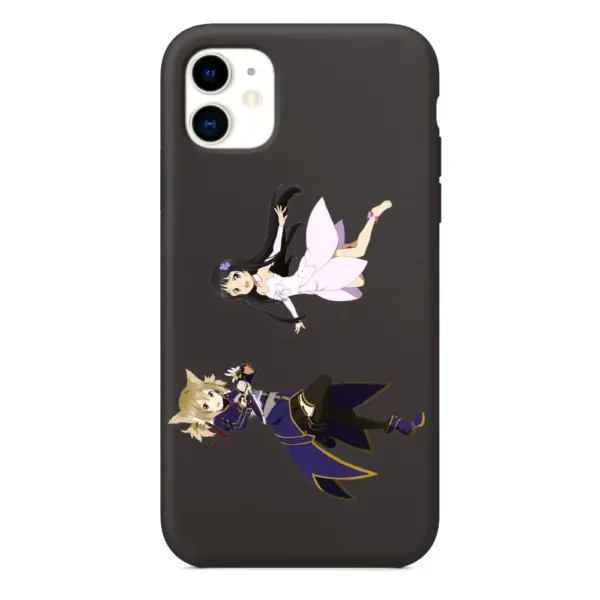 Sword Art Online iPhone Case, Sword Art Online Artwork Anime iPhone 15 Phone Case