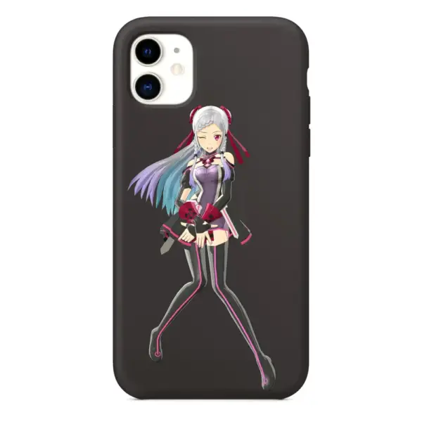 Sword Art Online iPhone Case, Sword Art Online Artwork Anime iPhone 15 Phone Case