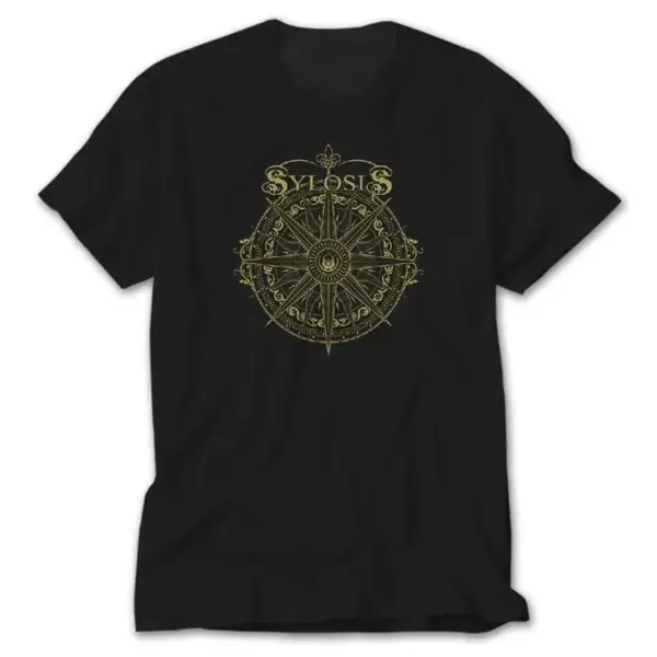 Sylosis, Black T-Shirt