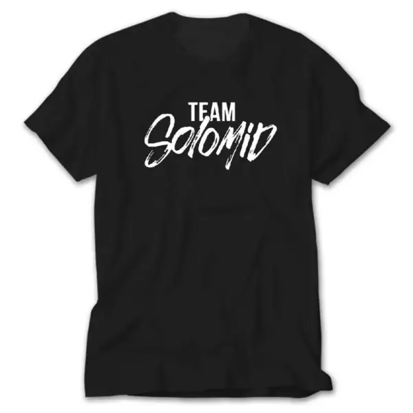 Team Solomid, Black T-Shirt
