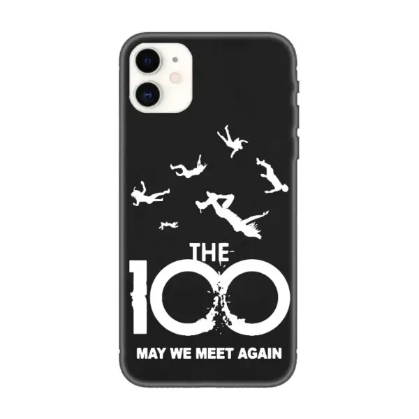 The 100 iPhone Case, The 100 May We Meet Again iPhone 15 Phone Case