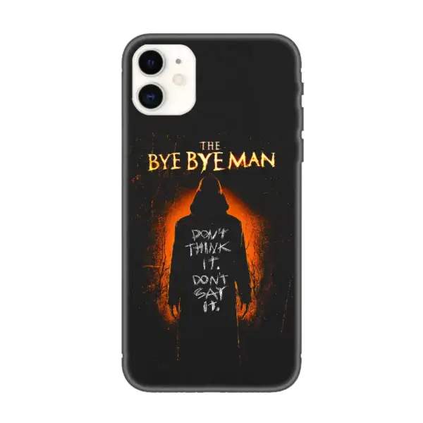 The Bye Bye Man iPhone Case, The Bye Bye Man Artwork iPhone 15 Phone Case