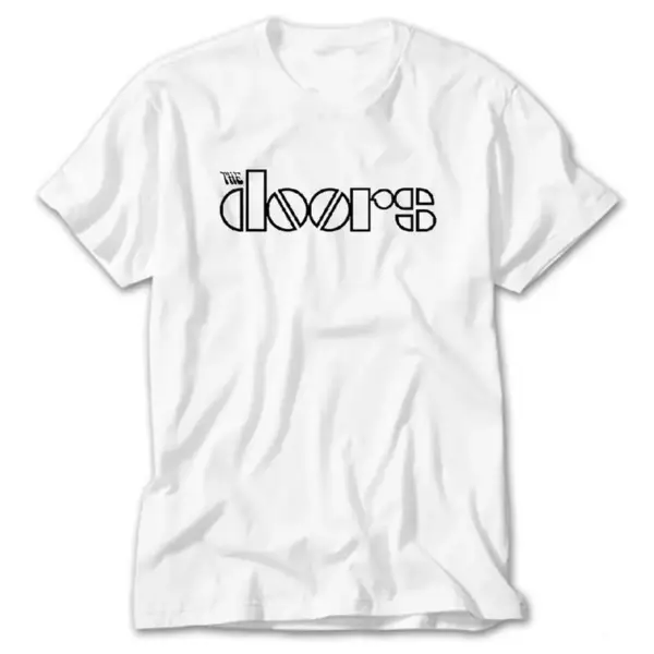 The Doors, White T-Shirt