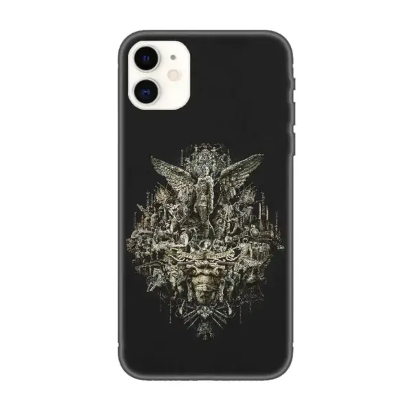 The Hunger Games iPhone Case, The Hunger Games Catching Fire iPhone 15 Phone Case