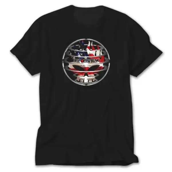 The Offspring, Black T-Shirt