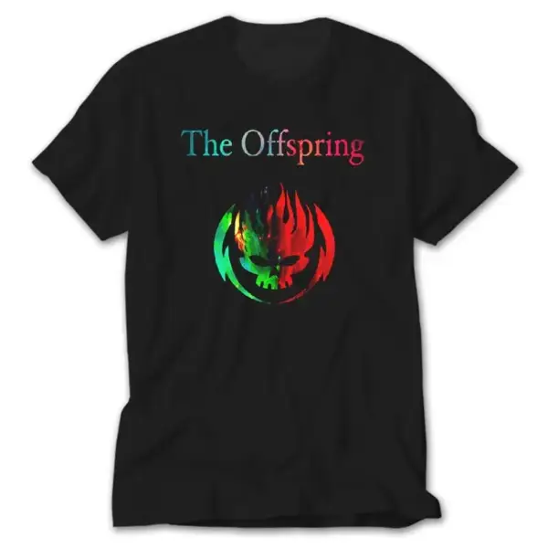 The Offspring, Black T-Shirt