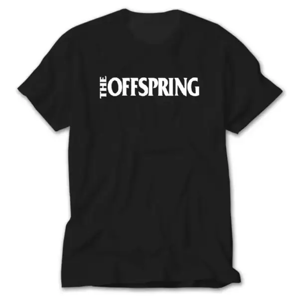 The Offspring, Black T-Shirt