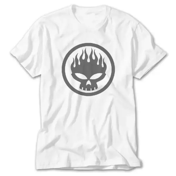 The Offspring, White T-Shirt