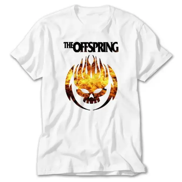 The Offspring, White T-Shirt