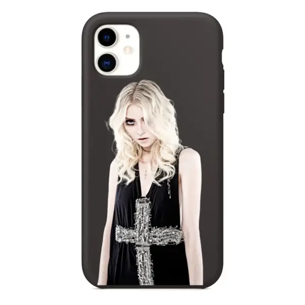 The Pretty Reckless iPhone Case, The Pretty Reckless Photo iPhone 15 Phone Case