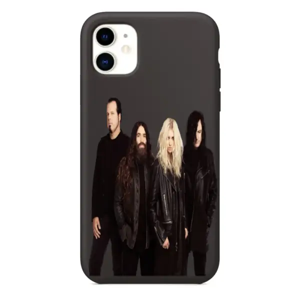The Pretty Reckless iPhone Case, The Pretty Reckless Photo iPhone 15 Phone Case