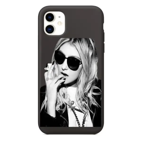 The Pretty Reckless iPhone Case, The Pretty Reckless Photo iPhone 15 Phone Case