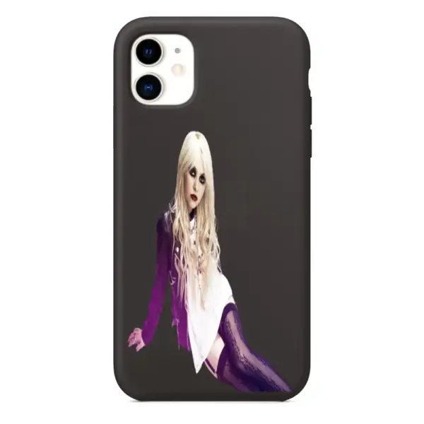 The Pretty Reckless iPhone Case, The Pretty Reckless Photo iPhone 15 Phone Case