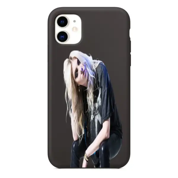 The Pretty Reckless iPhone Case, The Pretty Reckless Photo iPhone 15 Phone Case