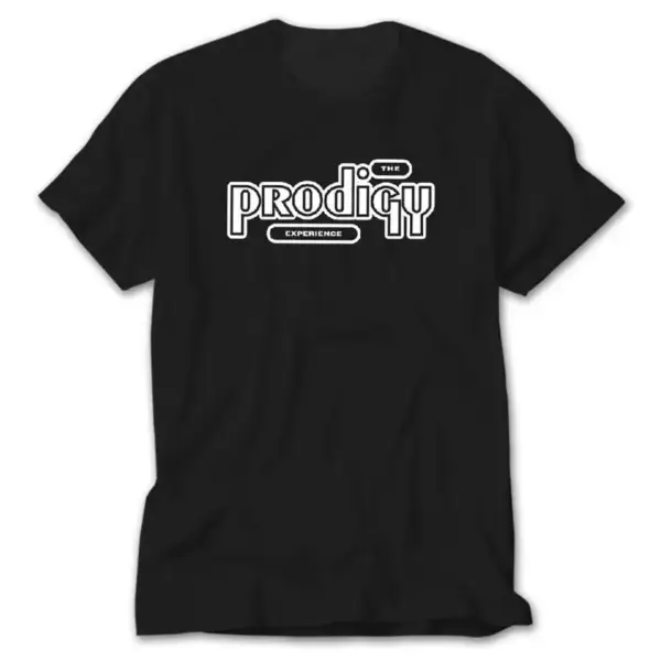 The Prodigy, Black T-Shirt