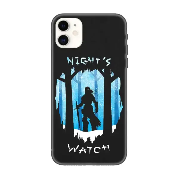 The Walking Dead iPhone Case, The Walking Dead Artwork iPhone 15 Phone Case