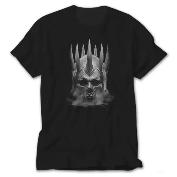 The Witcher 3 Wild Hunt, Black T-Shirt