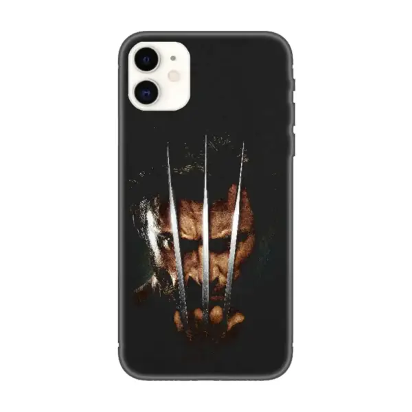 The Walking Dead iPhone Case, The Walking Dead Artwork iPhone 15 Phone Case