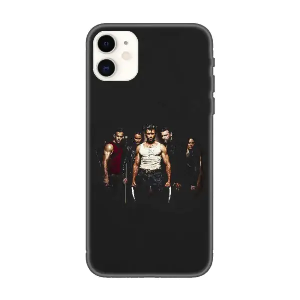 The Walking Dead iPhone Case, The Walking Dead Artwork iPhone 15 Phone Case